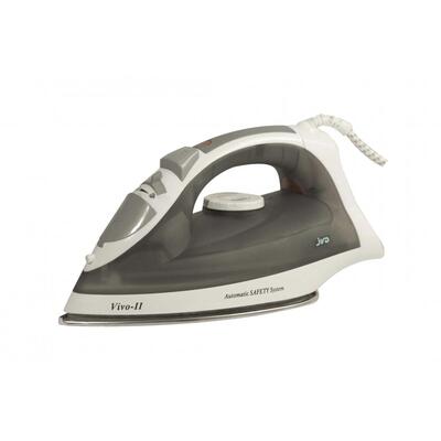 Plancha VIVO II 2000 W gris oscuro